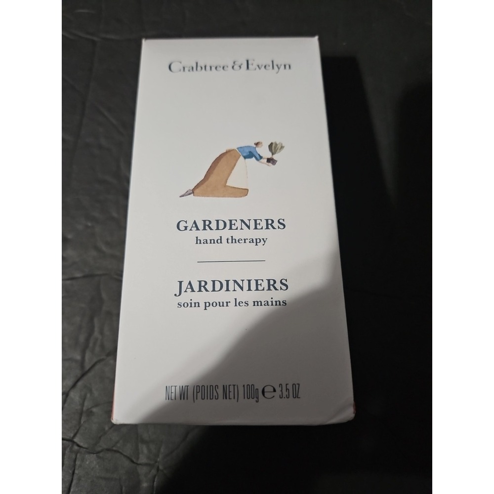 Crabtree And Evelyn Gardeners Hand Therapy New